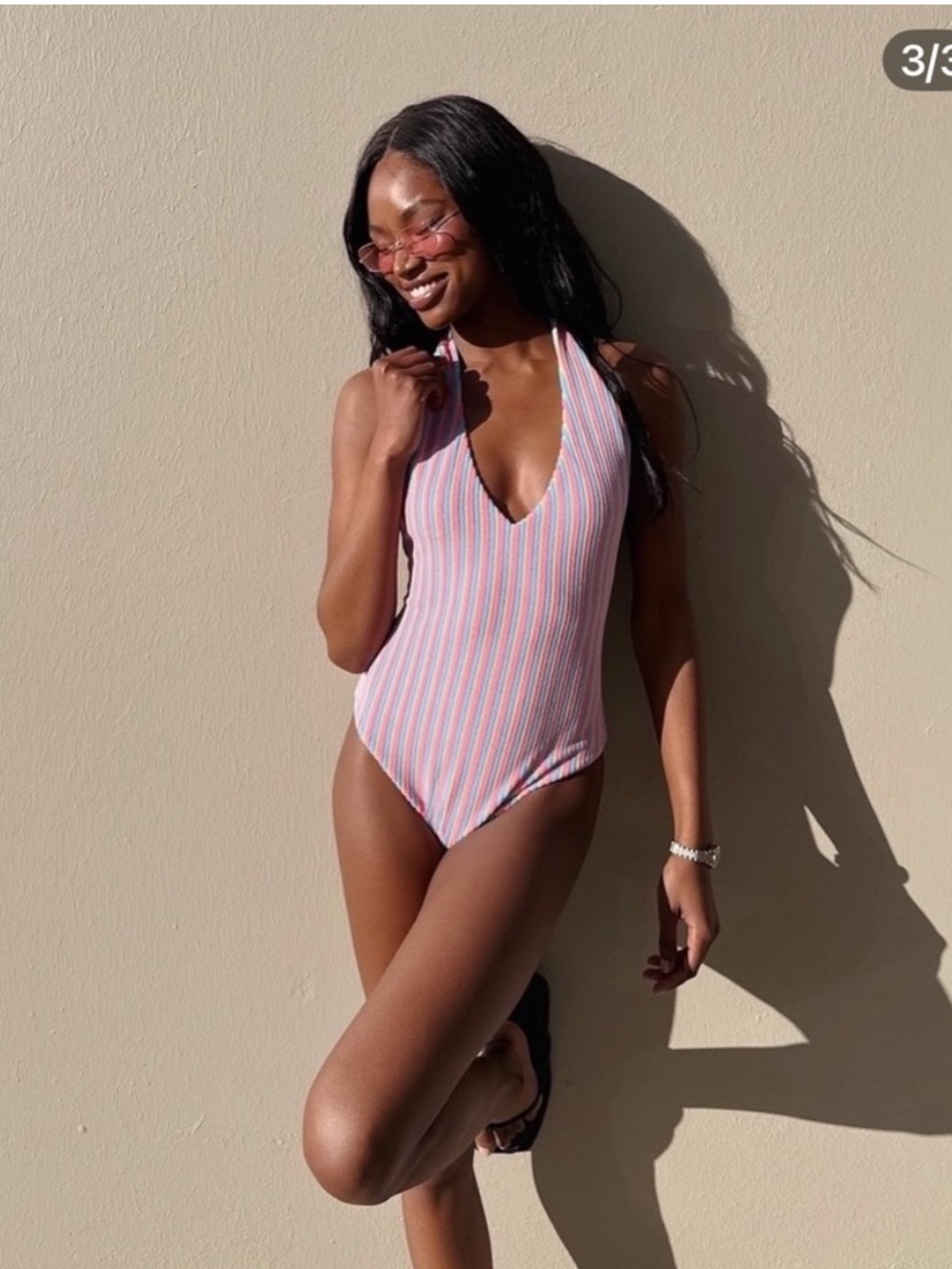 NWT Beach Riot Frida One
Piece Swimsuit - Picture 10 of 10